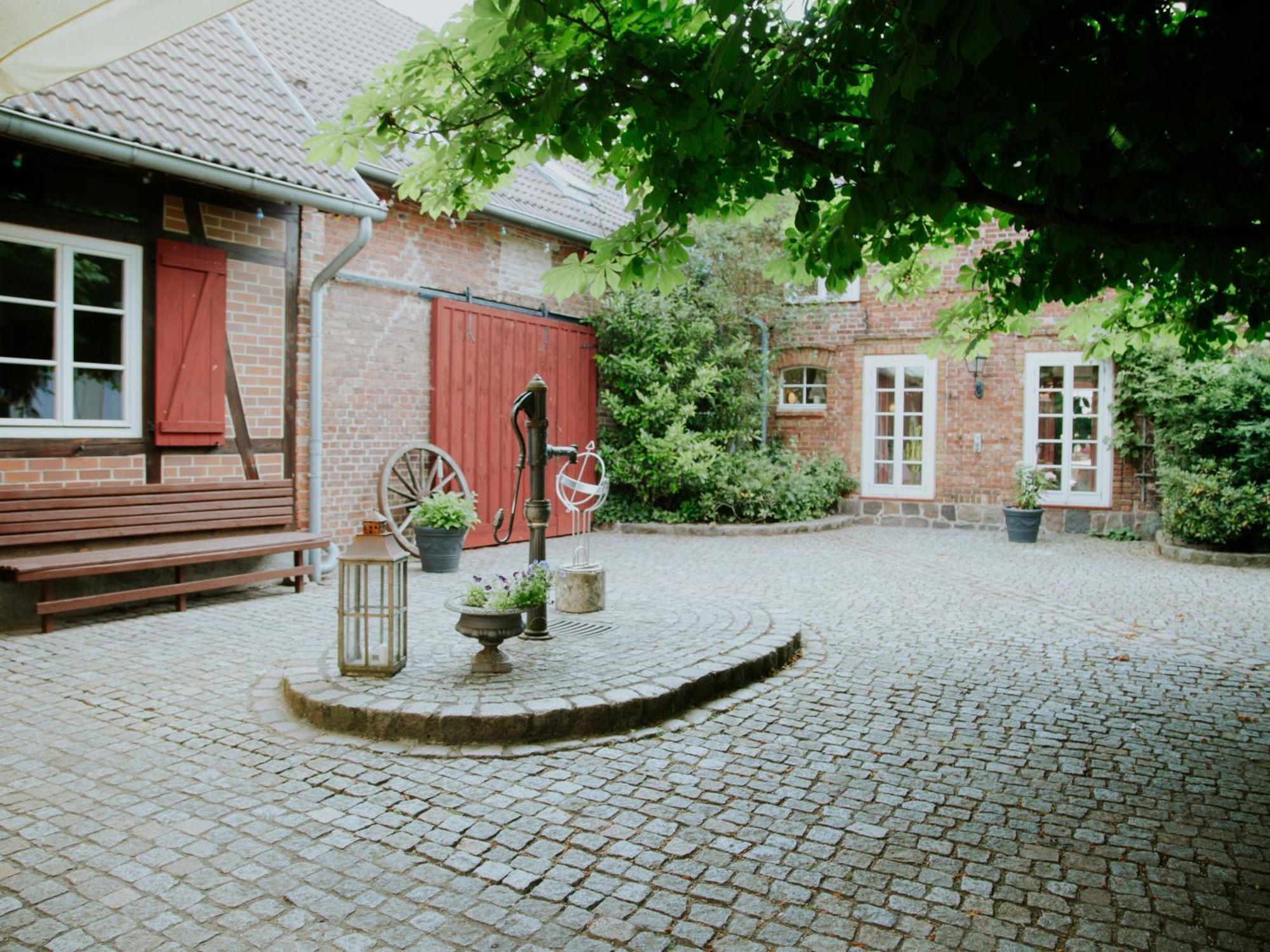 Landhaus Alte Schmiede Niemegk  Extérieur photo