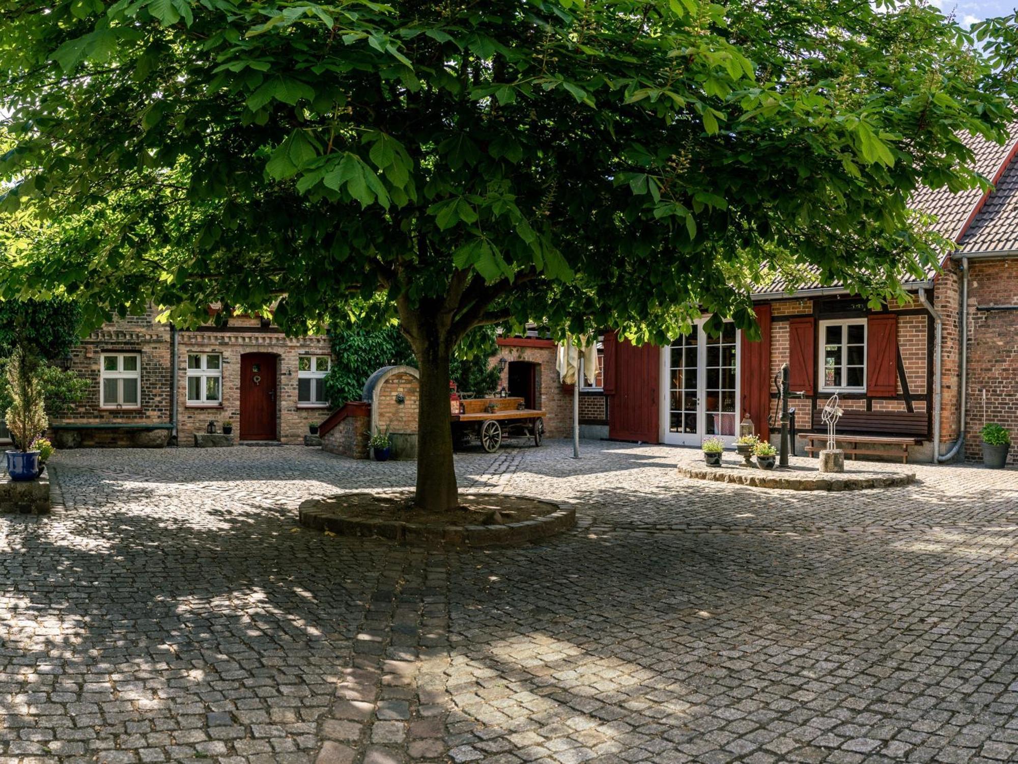 Landhaus Alte Schmiede Niemegk  Extérieur photo