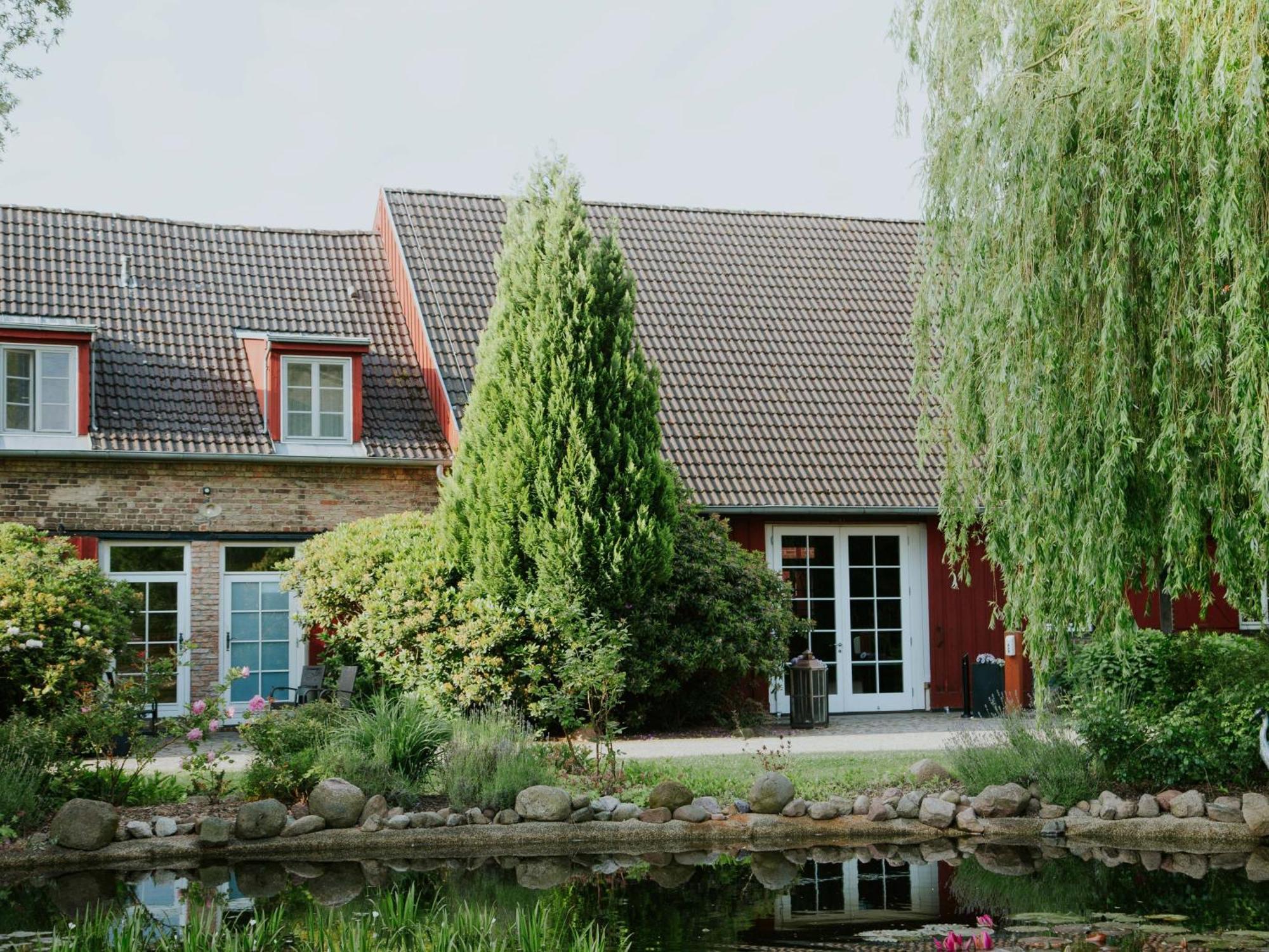 Landhaus Alte Schmiede Niemegk  Extérieur photo