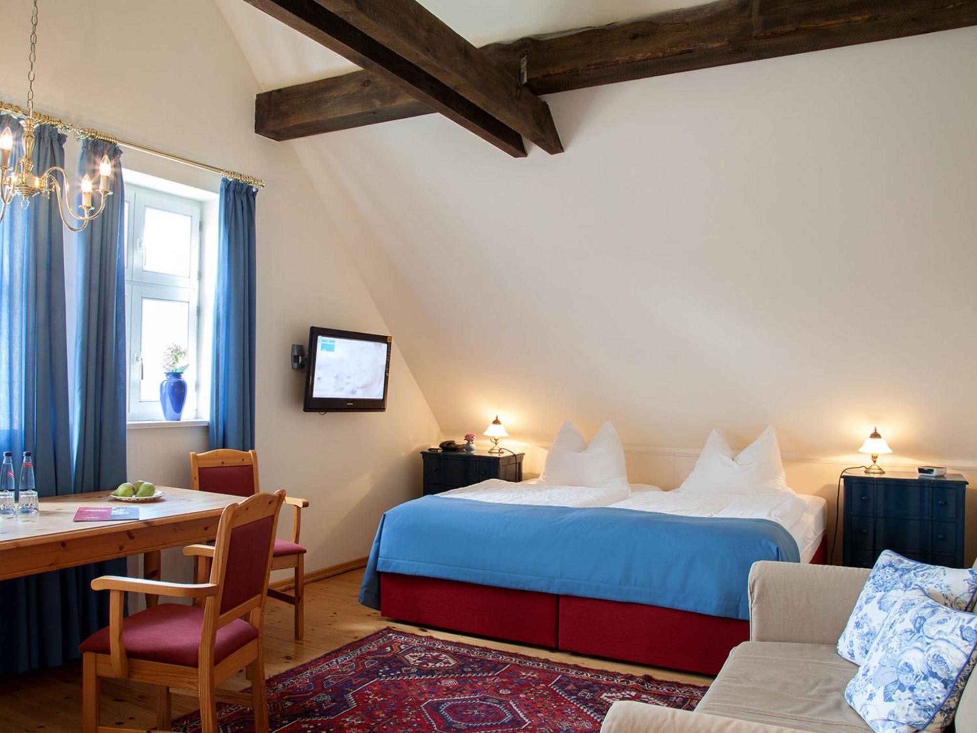 Landhaus Alte Schmiede Niemegk  Extérieur photo