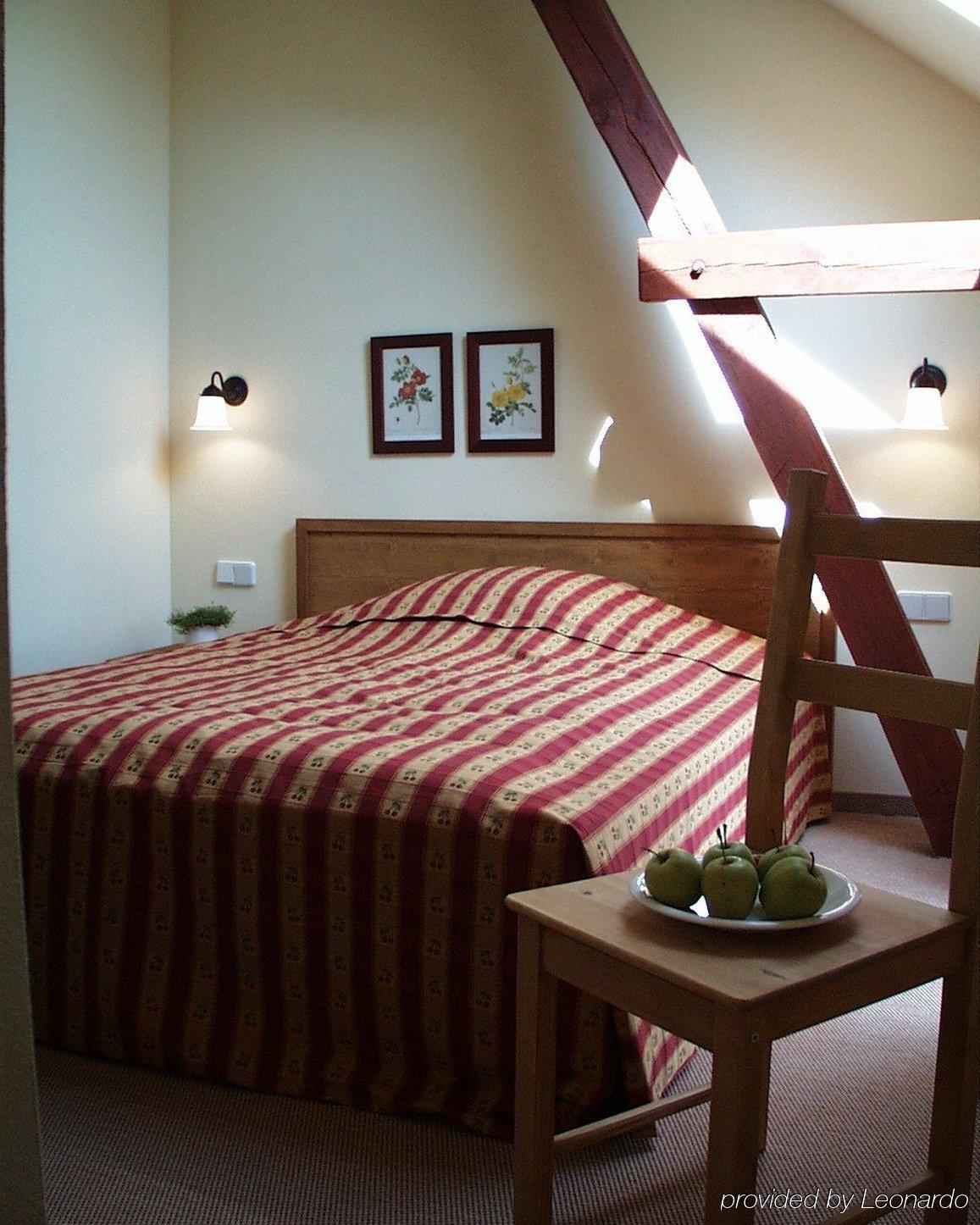 Landhaus Alte Schmiede Niemegk  Chambre photo
